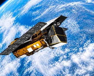 Telescópio da Nasa pode cair no Brasil após 22 anos em órbita