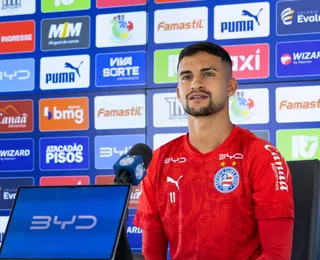 “Tem algo a mais”: Nestor abre o jogo sobre Bahia x Palmeiras