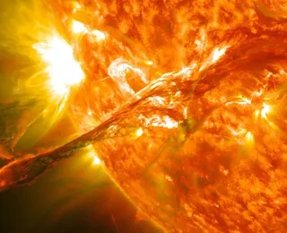 Tempestade solar na Terra deve provocar fenômenos raros; veja se afeta o Brasil