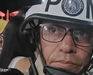 Tenente da Polícia Militar morre em acidente na BA-131