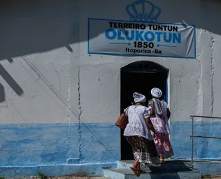 Terreiros apostam no turismo para preservar tradições na Bahia