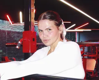 Thais Carla faz alerta sobre relações violentas após terminar namoro