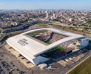 Time da Série A pode vender naming rights de arena por R$ 630 milhões