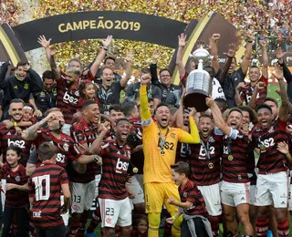 Time de ex-Bahia contrata campeão da Libertadores pelo Flamengo