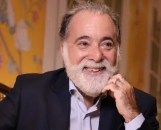 Tony Ramos abre o jogo sobre possível aposentadoria aos 78 anos