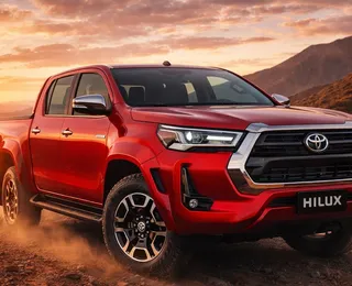 Toyota Hilux para CNPJ tem desconto de R$ 66.544
