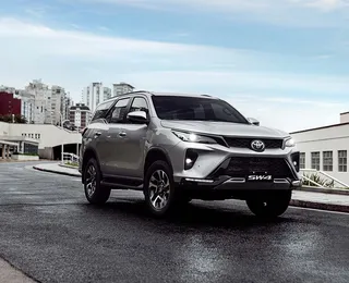 Toyota SW4 e Hilux recebem grandes descontos como respostas à marcas chinesas