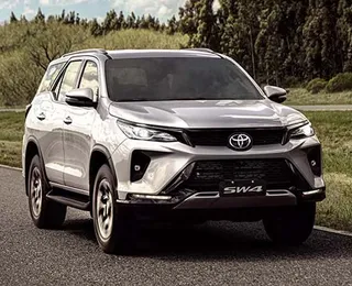 Toyota tem modelo com desconto de mais de R$ 50 mil; saiba qual