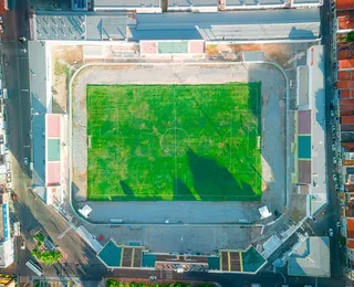 Tradicional clube baiano quer construir arena de R$ 20 milhões
