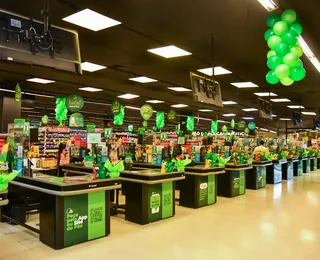 Tradicional rede de supermercados consegue renegociar divida de R$ 4,5 bilhões