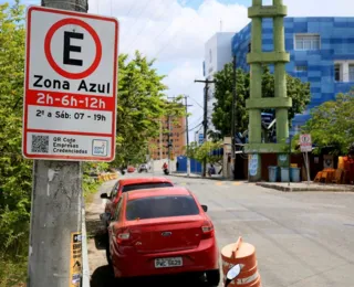 Transalvador regulamenta 47 novas vagas de Zona Azul em dois bairros