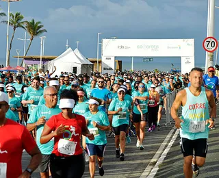 Trânsito sofre grandes mudanças para provas da Maratona Salvador 2026