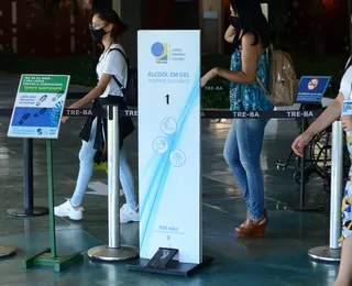 TRE-BA terá funcionamento suspenso nesta segunda-feira (12/10)