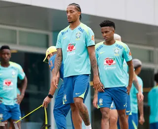 Treinador espanhol compara craque brasileiro com Benzema e Haaland