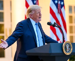 Trump cassa vistos de autoridades da América Latina por narcoterrorismo