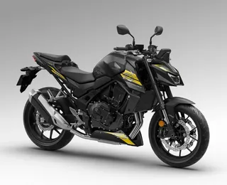 Tudo sobre a nova Honda CB750 Hornet 2027