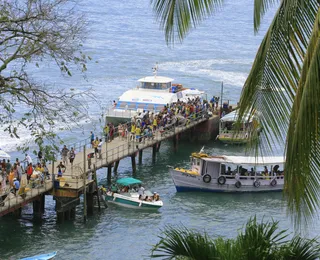 Turismo conecta Morro e Boipeba
