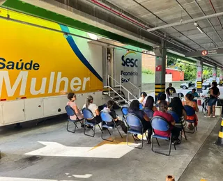 Unidade móvel oferece atendimento gratuito para mulheres em setembro