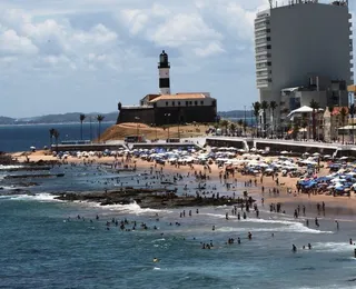 Vai chover em Salvador? Confira a previsão do tempo para esta semana