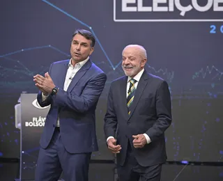 Veja as propostas de Lula e Flávio Bolsonaro para os esportes
