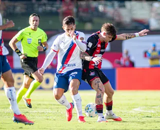 Veja datas dos jogos da dupla BaVi da 27ª à 30ª rodada da Série A