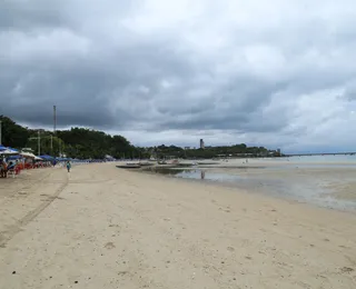 Vereador cobra reabertura da praia de São Tomé  de Paripe