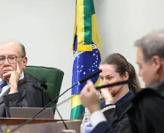 Vídeo: Gilmar e Mendonça se exaltam no STF: “Aqui não tem choro”