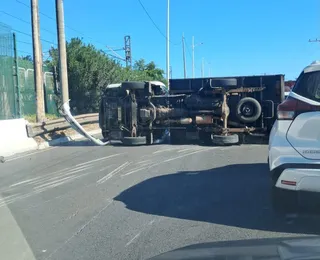 Vídeo: motoristas enfrentam congestionamento na região do Aeroporto