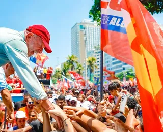 Virada épica mostra força de Lula e poder da mobilização popular