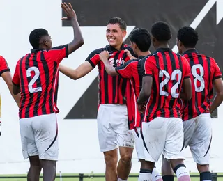 Vitória acerta empréstimo de joia da base ao futebol turco