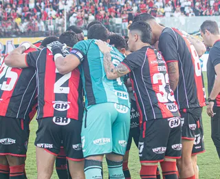 Vitória confirma novidade para confronto contra a Chapecoense