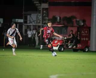 Vitória mira manter supremacia sobre o Vasco em jogos como mandante