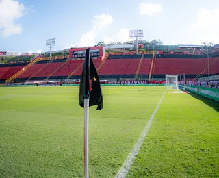 Vitória perde atleta titular para encarar o Corinthians fora de casa
