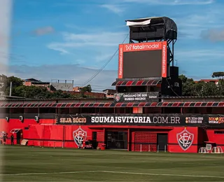 Vitória sofre novo transfer ban da Fifa por parcela de R$ 70 mil