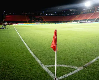 Vitória terá que pagar multa milionária para contar com atleta titular