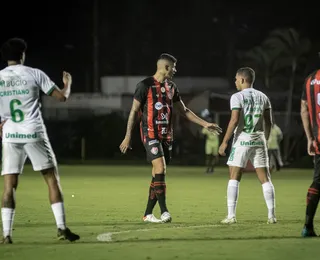 Vitória x Chapecoense: retrospecto no Barradão é de equilíbrio