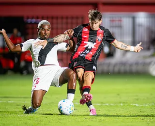 Vitória x Vasco: onde assistir, escalações, palpites e arbitragem
