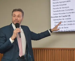 Vitório prevê tempo ruim para a Bahia caso Flávio vença a eleição