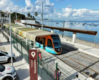 VLT de Salvador recebe R$ 9,2 milhões para construção de contenções