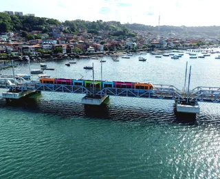 VLT do Subúrbio alcança marca de 100 dias e supera 300 mil passageiros