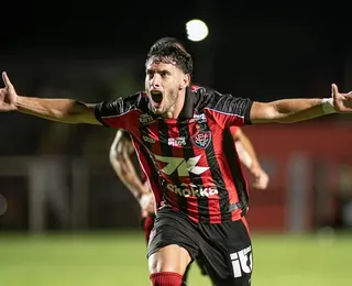 Volante do Vitória está entre estrangeiros que podem se naturalizar