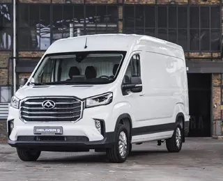 Volkswagen anuncia novo furgão no Brasil e mira Ducato e Sprinter