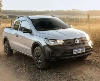 Volkswagen confirma nova versão da Saveiro movida a etanol