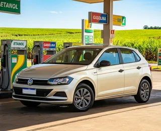 Volkswagen desenvolve Polo Track exclusivo para etanol