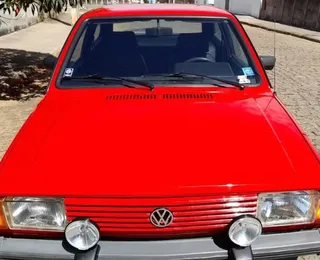 Volkswagen Gol GT de 1984 é raro e custa o mesmo que um Tera novo