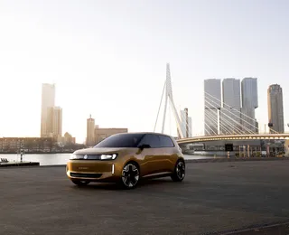 Volkswagen prepara novo UP elétrico para rivalizar com a BYD; veja preço