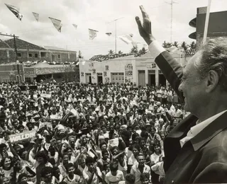 Waldir Pires dedicou vida e carreira à defesa da democracia