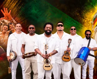 Xande, Revelação, Nando Reis e Otto são destaques do fim de semana
