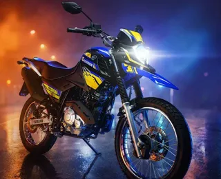 Yamaha Crosser 150 Z 2027 Wolverine estreia no Brasil por R$ 24.990