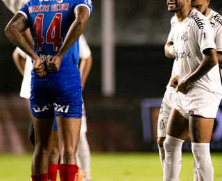 Zagueiro do Bahia se desculpa após elogiar Neymar em meio a briga com Nestor